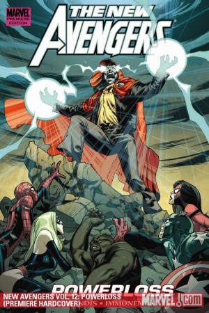New Avengers Vol. 12: Powerloss (Hardcover)
