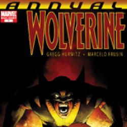 Wolverine Annual: Deathsong