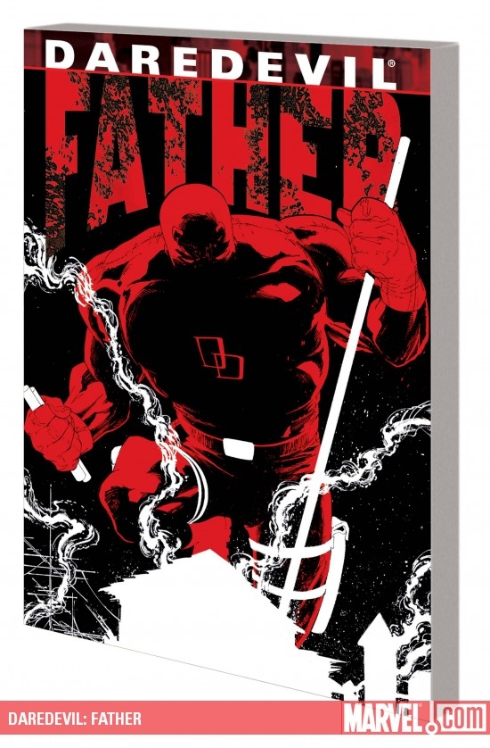 Daredevil: Father (Trade Paperback)