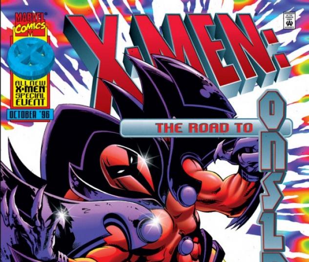 X-Men: Road to Onslaught #1