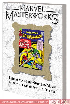 Marvel Masterworks: The Amazing Spider-Man Vol. 2 (Trade Paperback)