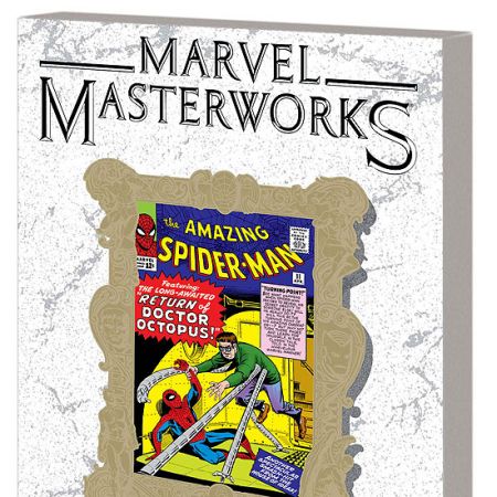 Marvel Masterworks: The Amazing Spider-Man Vol. 2 (2009 - Present)