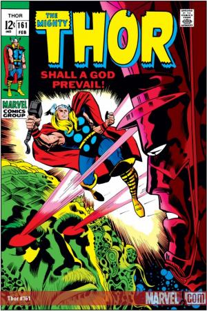 Thor (1966) #161