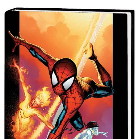 ULTIMATE SPIDER-MAN VOL. 10 HC (2009 - Present)