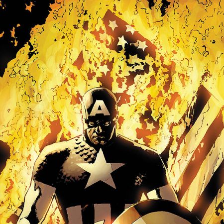 CAPTAIN AMERICA THEATER OF WAR: AMERICA FIRST! #1