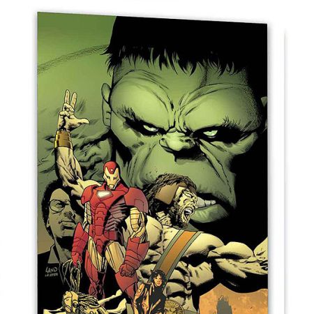 HULK: WWH - DAMAGE CONTROL TPB (2008)