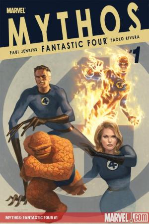 Mythos: Fantastic Four #1 