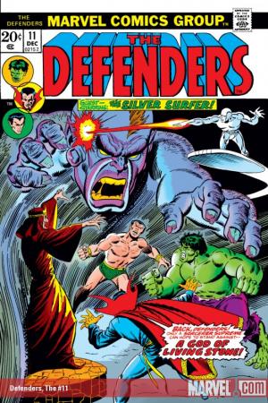 Defenders #11 