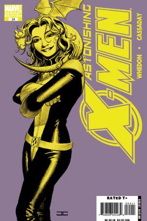 Astonishing X-Men (2004) #24 (Variant)