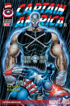 Captain America (1996) #3