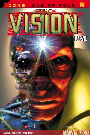 VISION: YESTERDAY AND TOMORROW TPB (Trade Paperback)