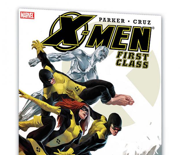 X-MEN: FIRST CLASS - TOMORROW'S BRIGHTEST #0