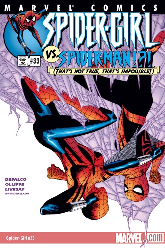 Spider-Girl (1998) #33