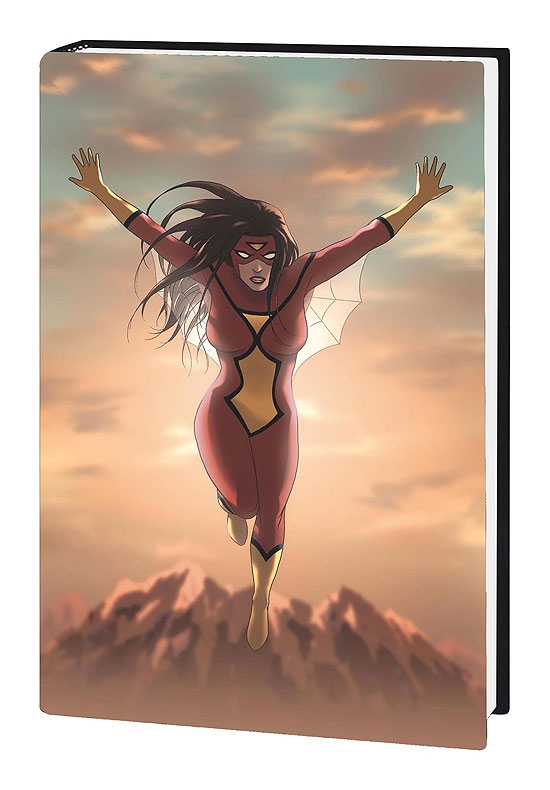 Spider-Woman: Origin Premiere (Hardcover)
