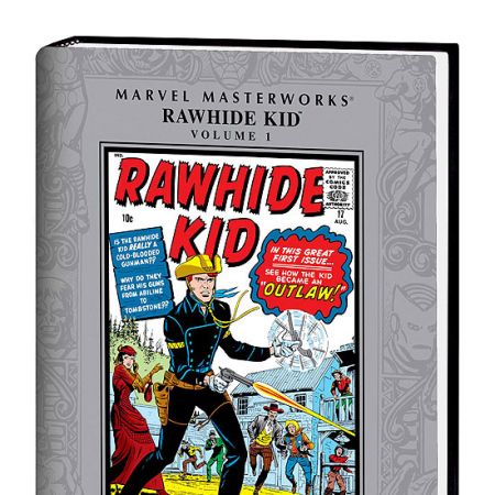 MARVEL MASTERWORKS: RAWHIDE KID (2006)