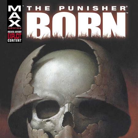 Punisher: Born (2004)