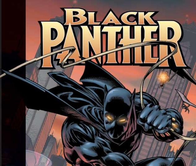 BLACK PANTHER VOL. II: ENEMY OF THE STATE TPB #0