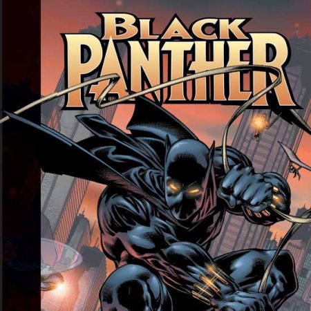 Black Panther Vol. II: Enemy of the State (1999)