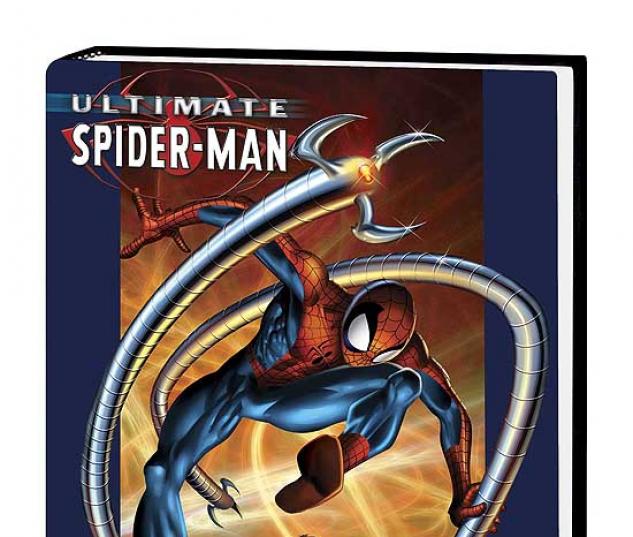 ULTIMATE SPIDER-MAN VOL. 5 COVER