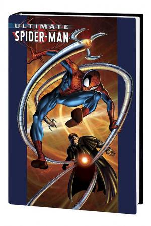 ULTIMATE SPIDER-MAN VOL. 5 HC (Hardcover)