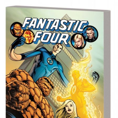 Fantastic Four by Jonathan Hickman Vol.1 (2010)