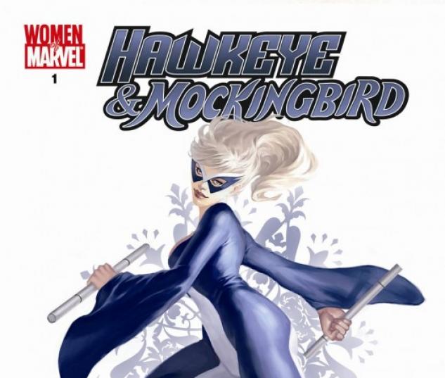 Hawkeye & Mockingbird (2010) #1 (WOMEN OF VARIANT)