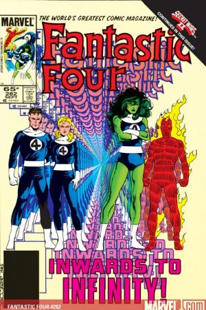 Fantastic Four (1961) #282