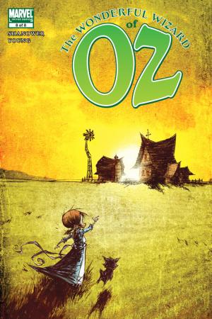 The Wonderful Wizard of Oz #8 