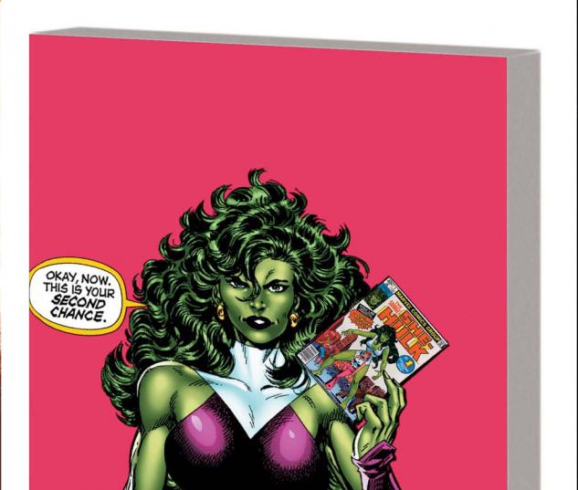 The Sensational She-Hulk, Vol. 1 by John Byrne