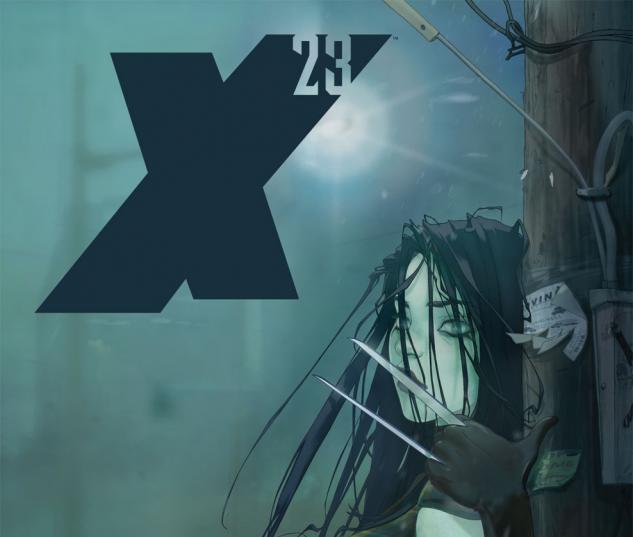 X-23 (2010) #1