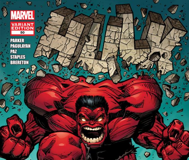 Hulk (2008) #50 (Simonson Variant)