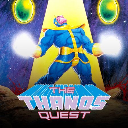 The Thanos Quest (1990)