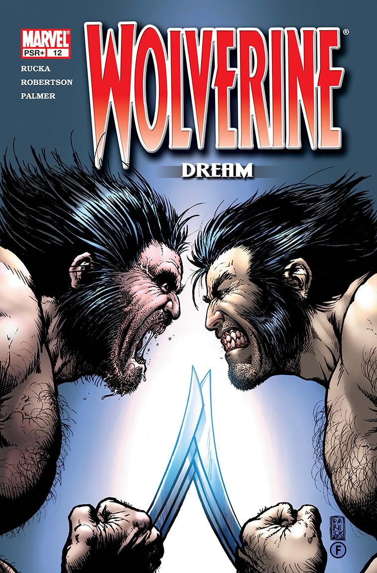 Wolverine (2003) #12