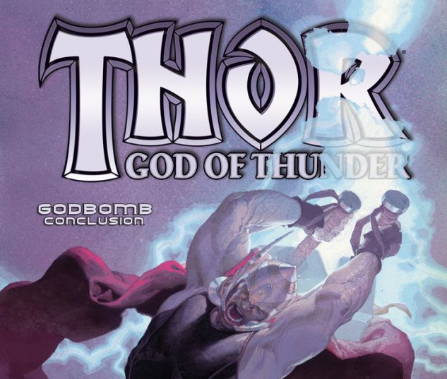 THOR: GOD OF THUNDER 11 (NOW, WITH DIGITAL CODE)