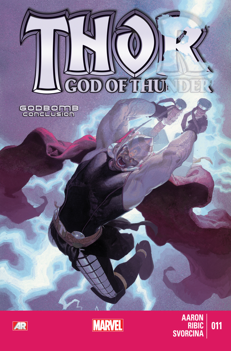Thor: God of Thunder (2012) #11