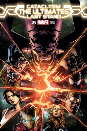 Cataclysm: The Ultimates' Last Stand (2013) #3 (Suayan Variant)