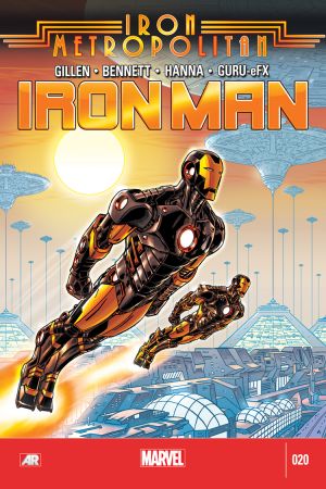 Iron Man #20 
