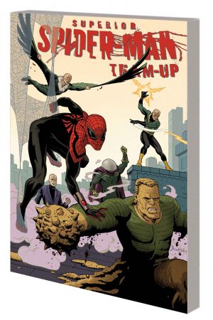 Superior Spider-Man Team-Up: (Issues 7-12) (Trade Paperback)