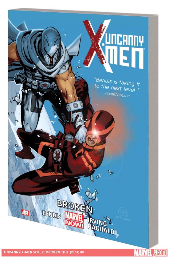 UNCANNY X-MEN VOL. 2: BROKEN TPB (Trade Paperback) | Comic Issues