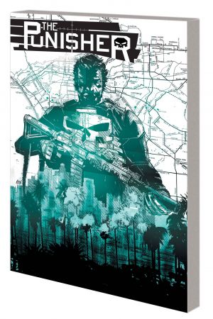 The Punisher Vol. 1: Black and White (Trade Paperback)