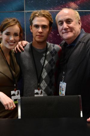 Marvel's Agents of S.H.I.E.L.D.'s at NYCC 2014
