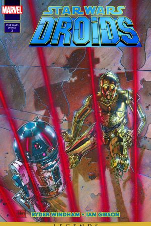 Star Wars: Droids (1995) #2