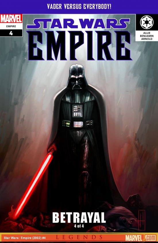 Star Wars: Empire (2002) #4