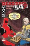Deadpool Max 2 (2011) #2 Cover