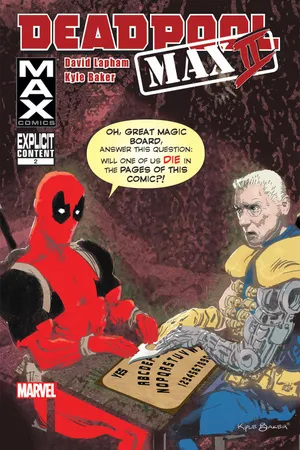 Deadpool Max 2 (2011) #2