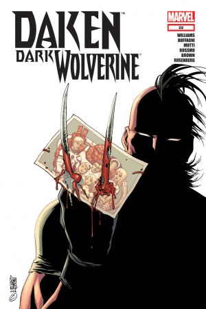 Daken: Dark Wolverine #22 
