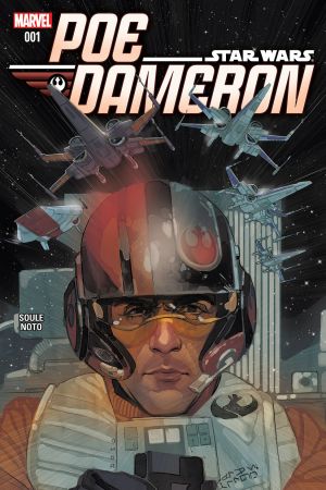 Poe Dameron #1 