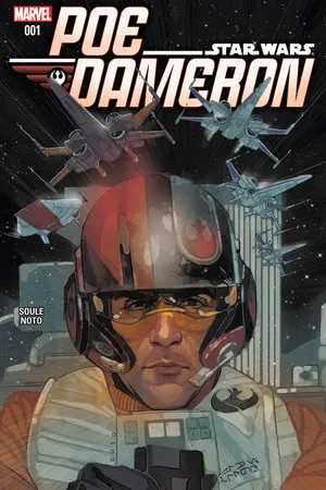 Poe Dameron (2016) #1
