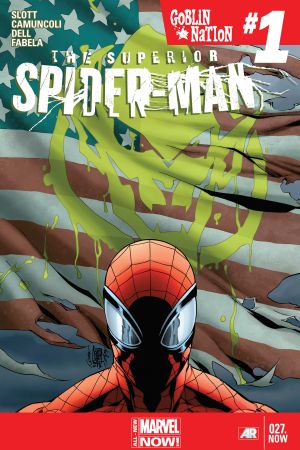 Superior Spider-Man #27