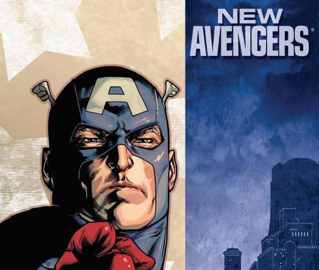 New Avengers (2004) #61